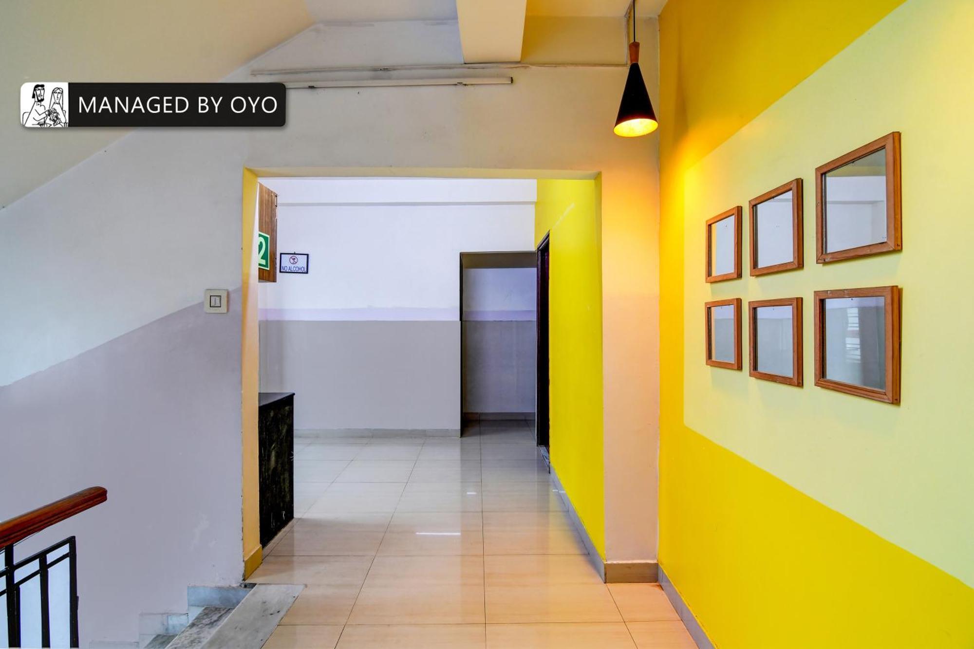 Hotel O New Kolkata Hotel Exterior photo