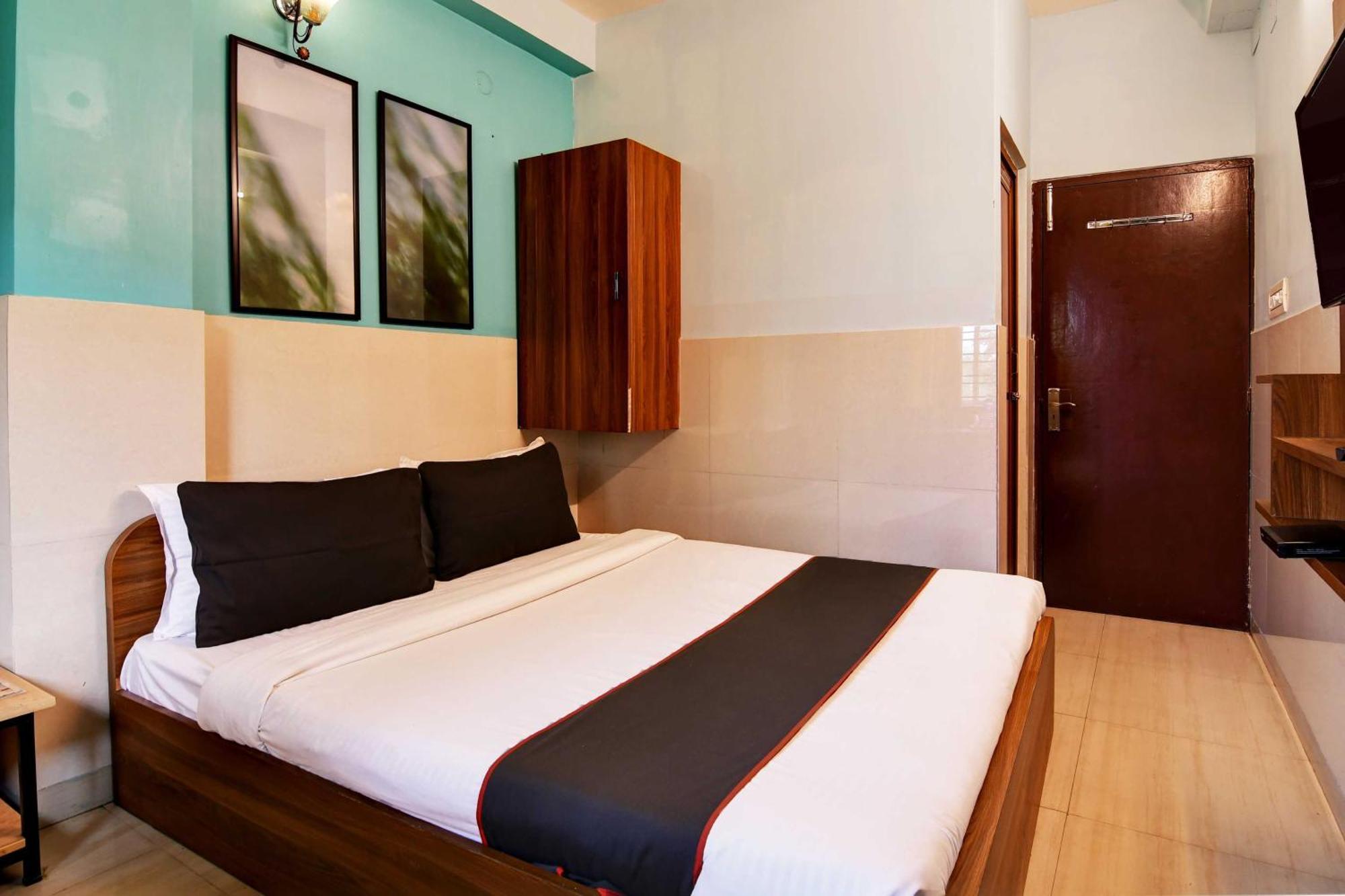 Hotel O New Kolkata Hotel Exterior photo